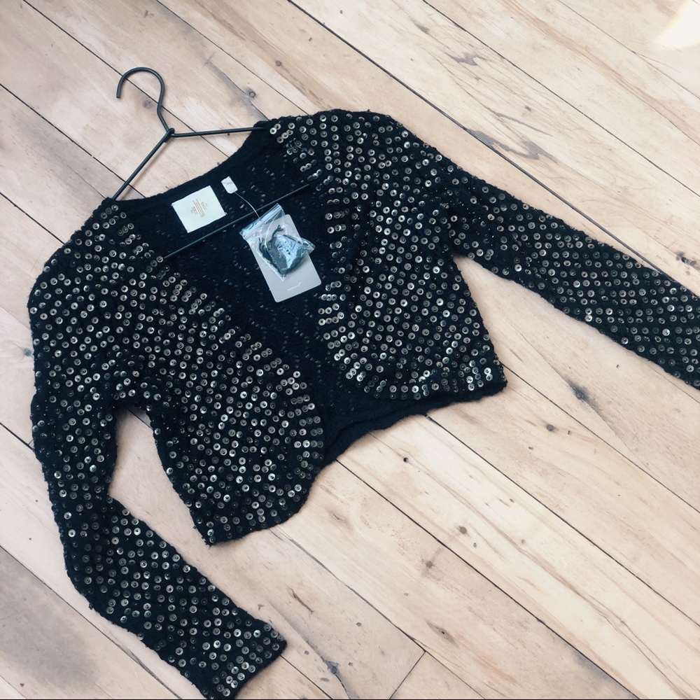 NWT Anthropologie Cardigan
